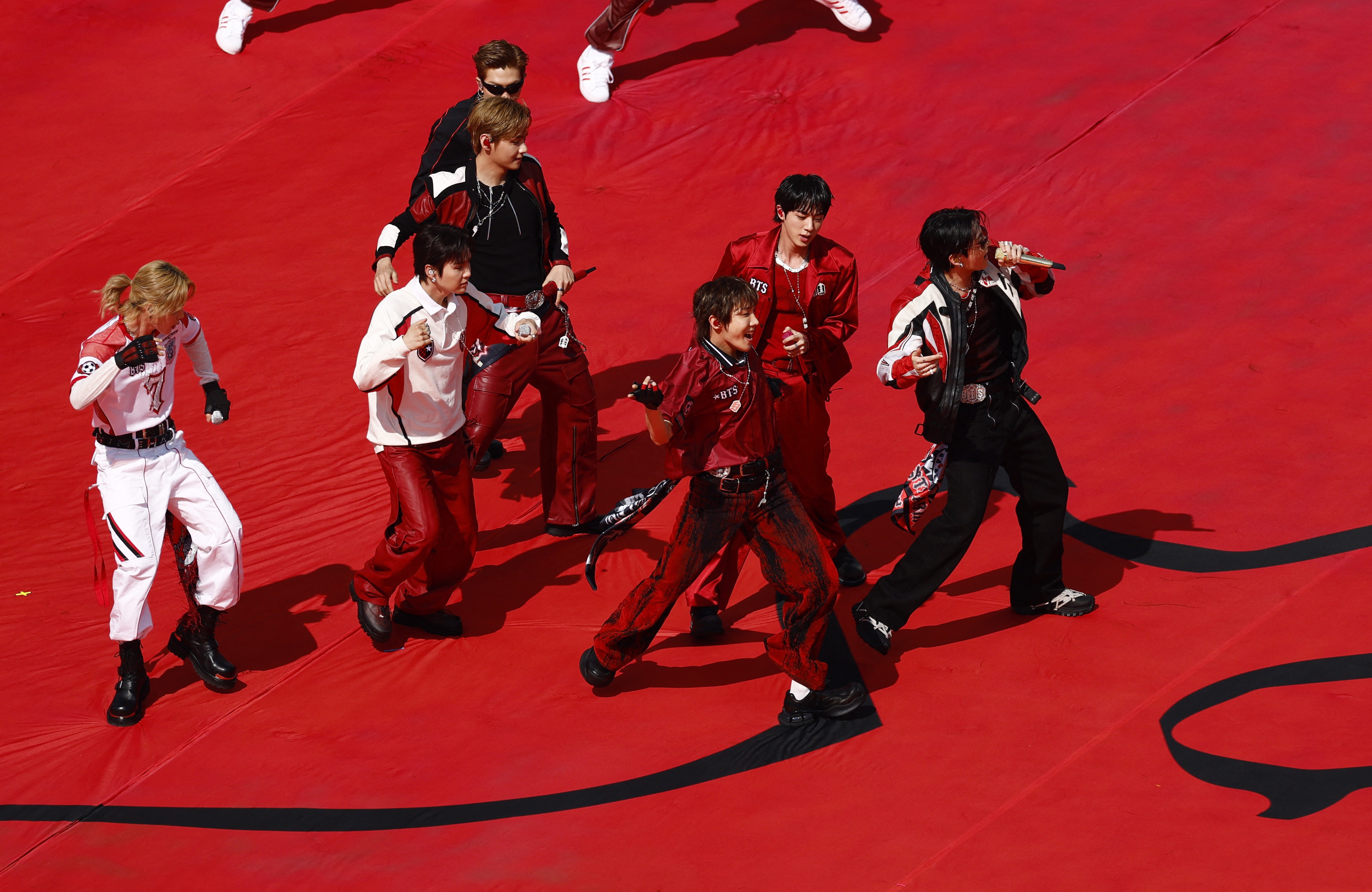 Fique por dentro: Vai chover? Confira a previsão do tempo para os shows do BTS em SP