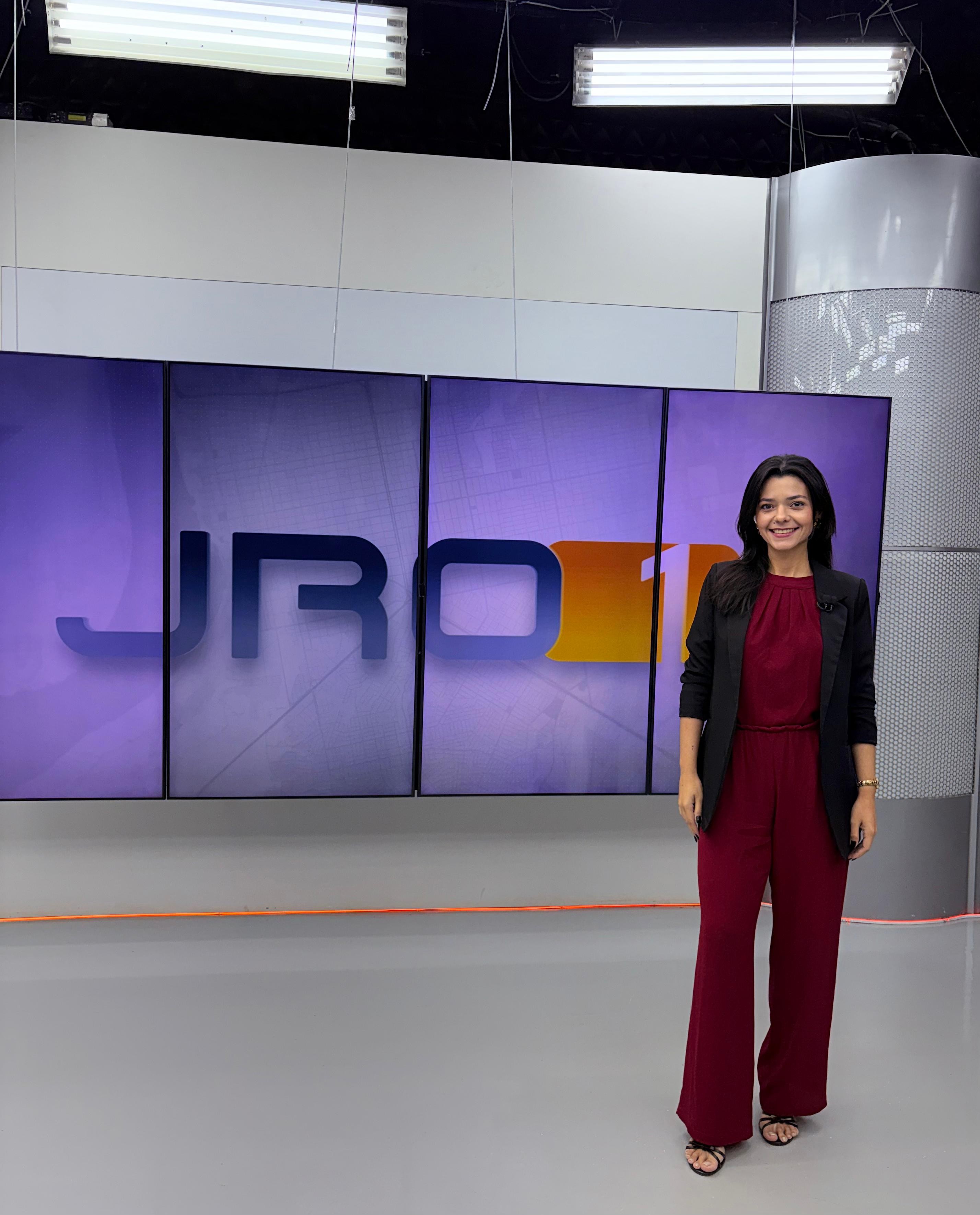 Assista ao JRO1 desta terça-feira, 14