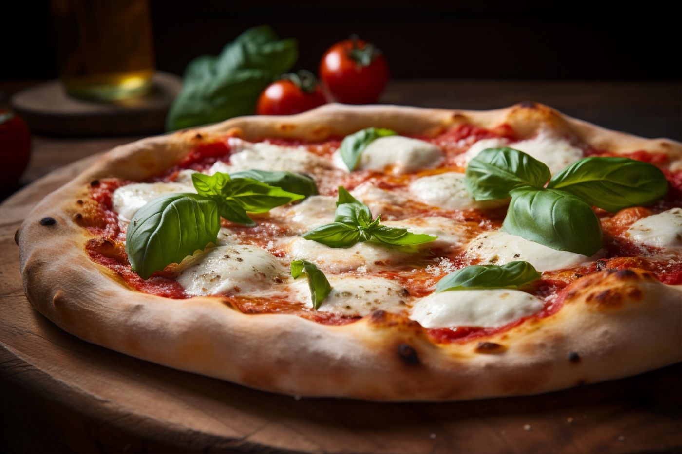 Fermentação natural deixa a pizza mais leve? Entenda o processo