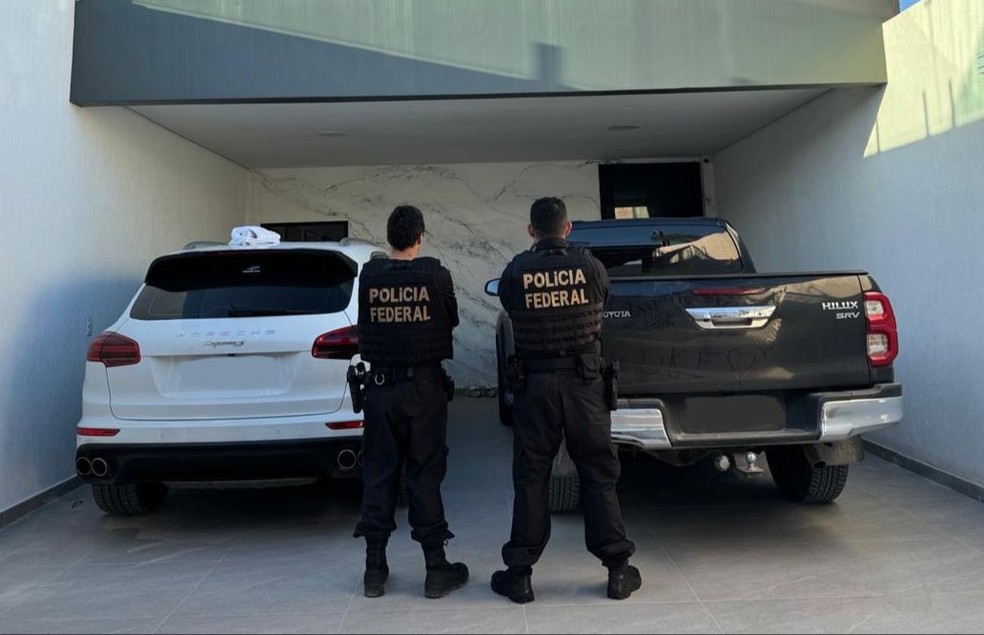 Polícia Federal do PI deflagra operação contra suspeitos de tráfico de  drogas internacional e bloqueio de R$ 200 milhões em bens e ativos | G1
