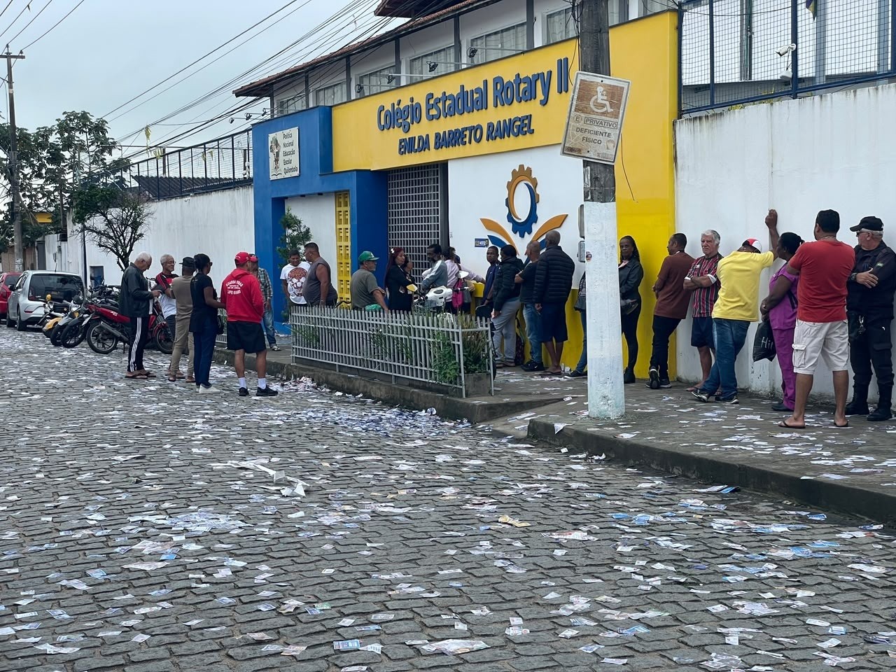 Eleições 2026: acompanhe a cobertura do 1º turno em Campos dos Goytacazes e outras cidades do Norte Fluminense