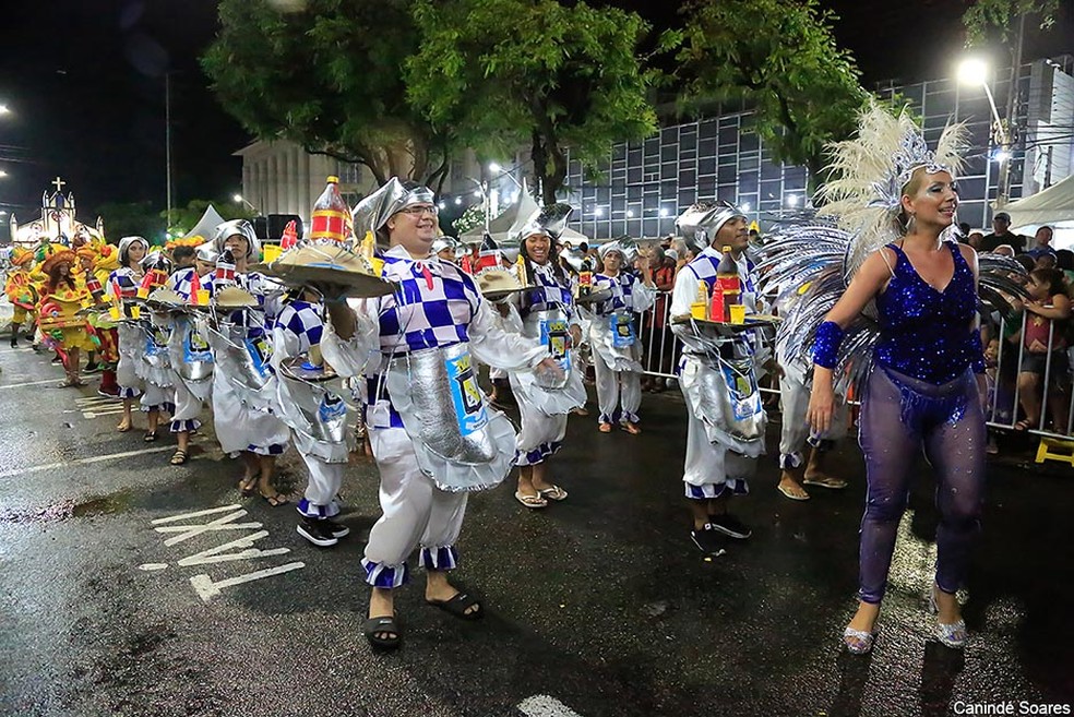 Carnival in Natal