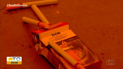 Pesquisa indica que jovens têm contato com cigarro cada vez mais cedo