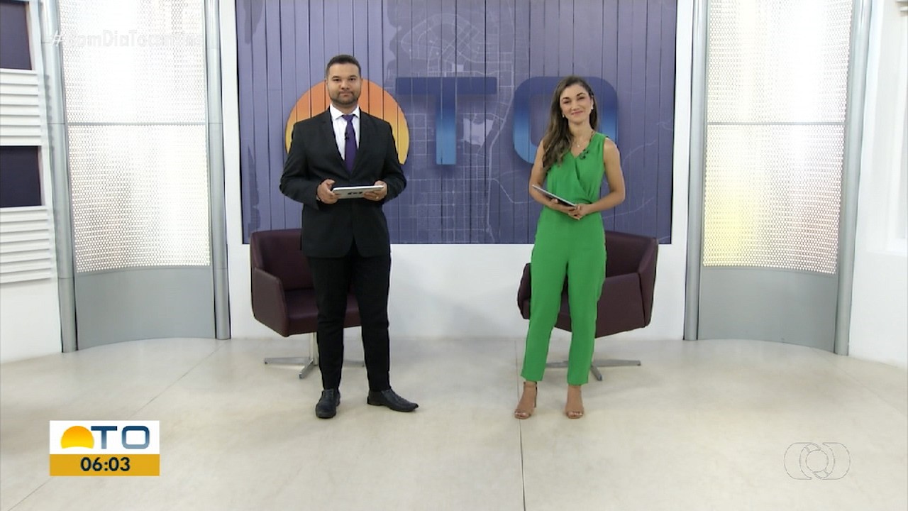 VÍDEO: Bom dia Tocantins de terça-feira, 24 de março de 2026