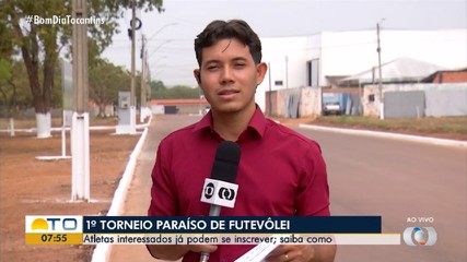 Torneio Paraíso de Futevôlei abre inscrições para a 1ª edição; saiba como participar