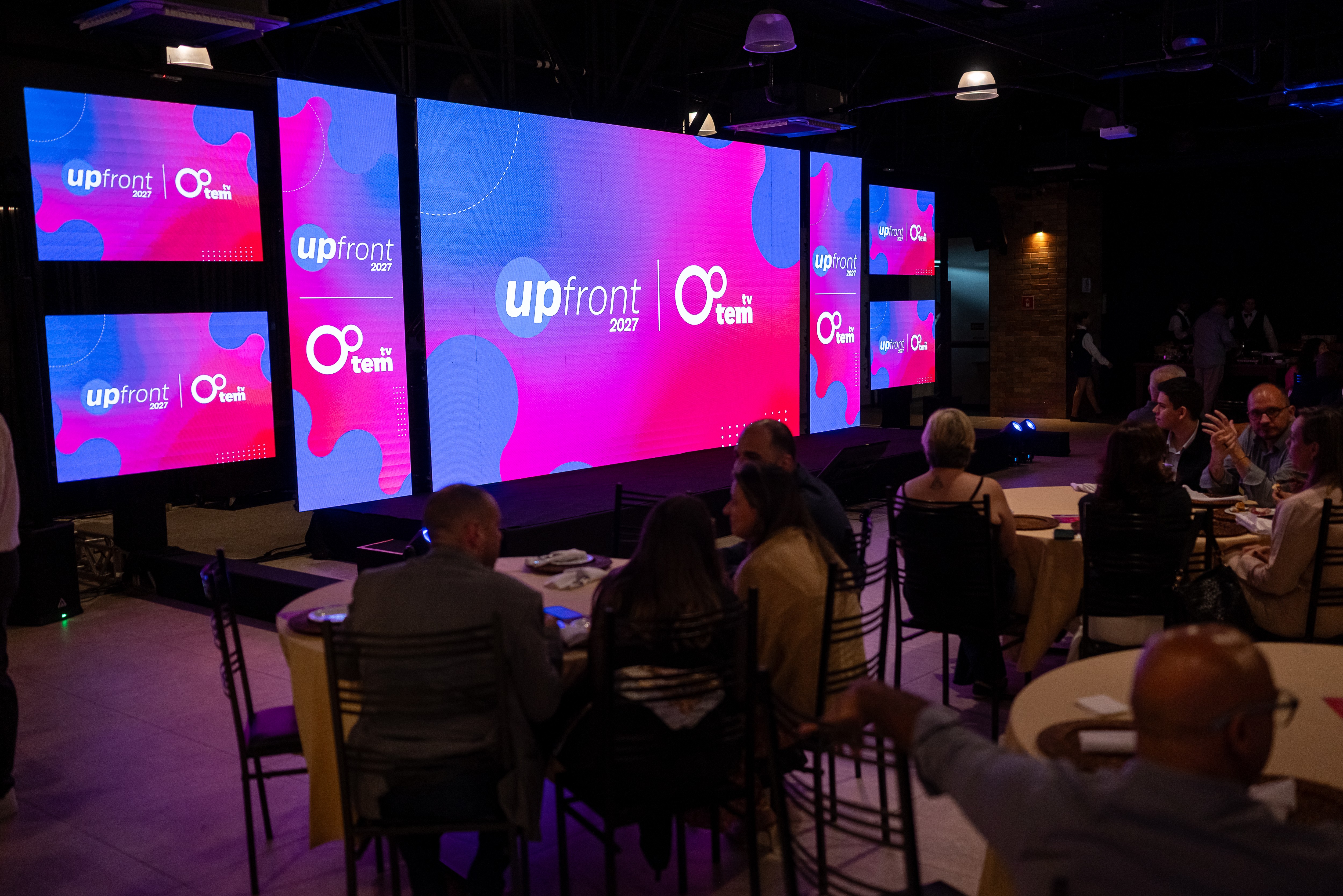 Upfront 2027 da TV TEM apresenta oportunidades de negócios para marcas no interior paulista