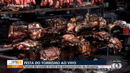 Torresmo Fest reúne 12 bandas cover de rock