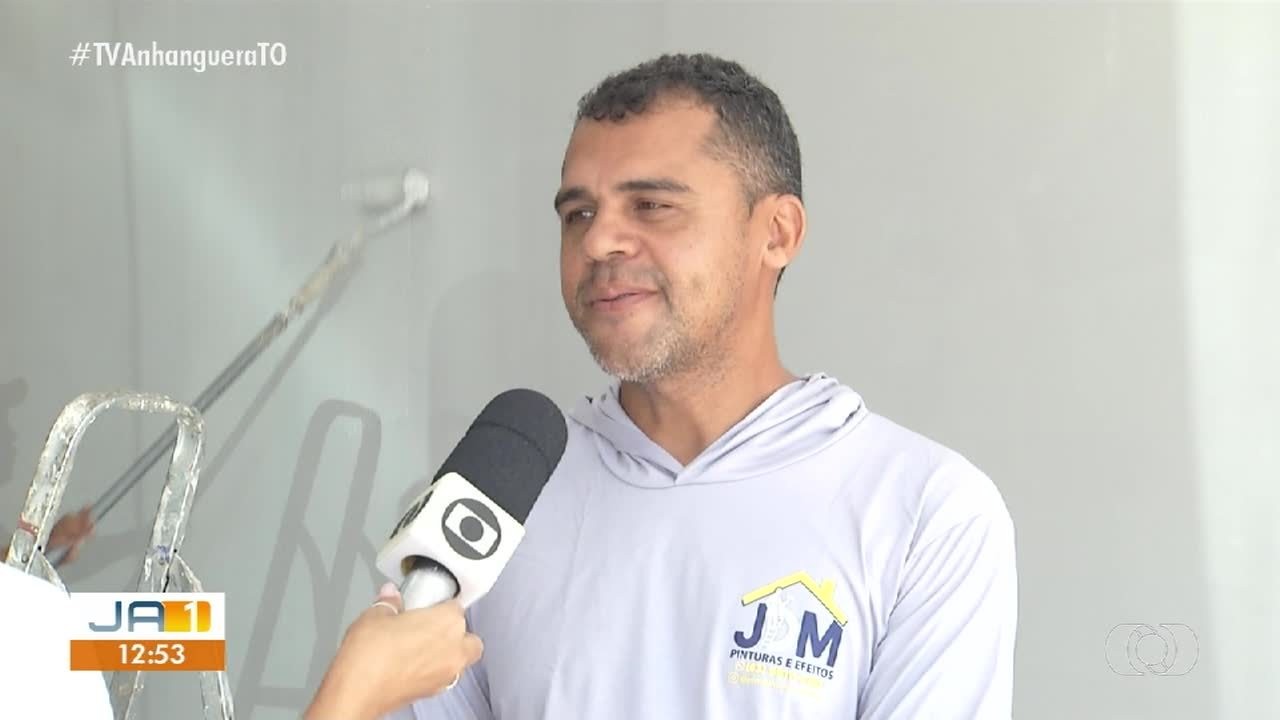 Jornal Anhanguera 1ª Edição-TO de sexta-feira, 1º de maio de 2026
