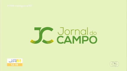 Confira os principais destaques do Jornal do Campo deste domingo (9)