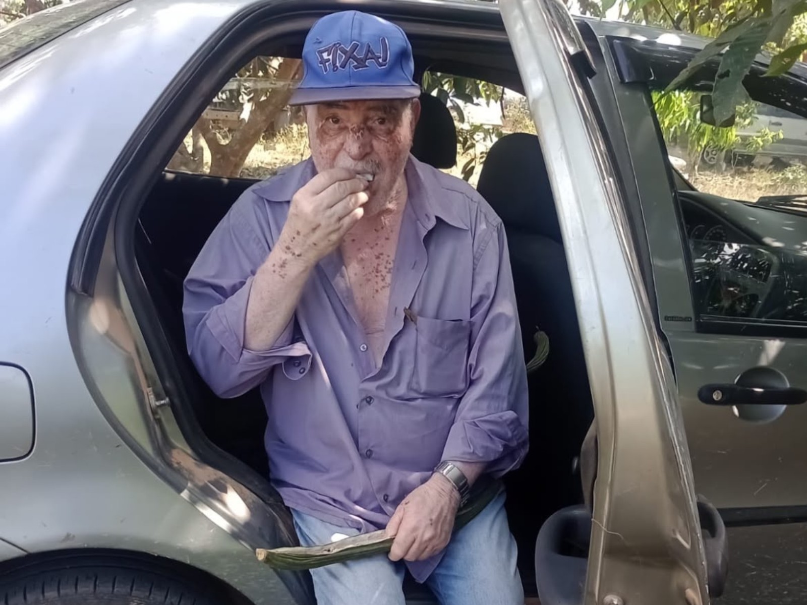 Agricultor de 81 anos morre em colisão com caminhão após vir ao AC para vender propriedade