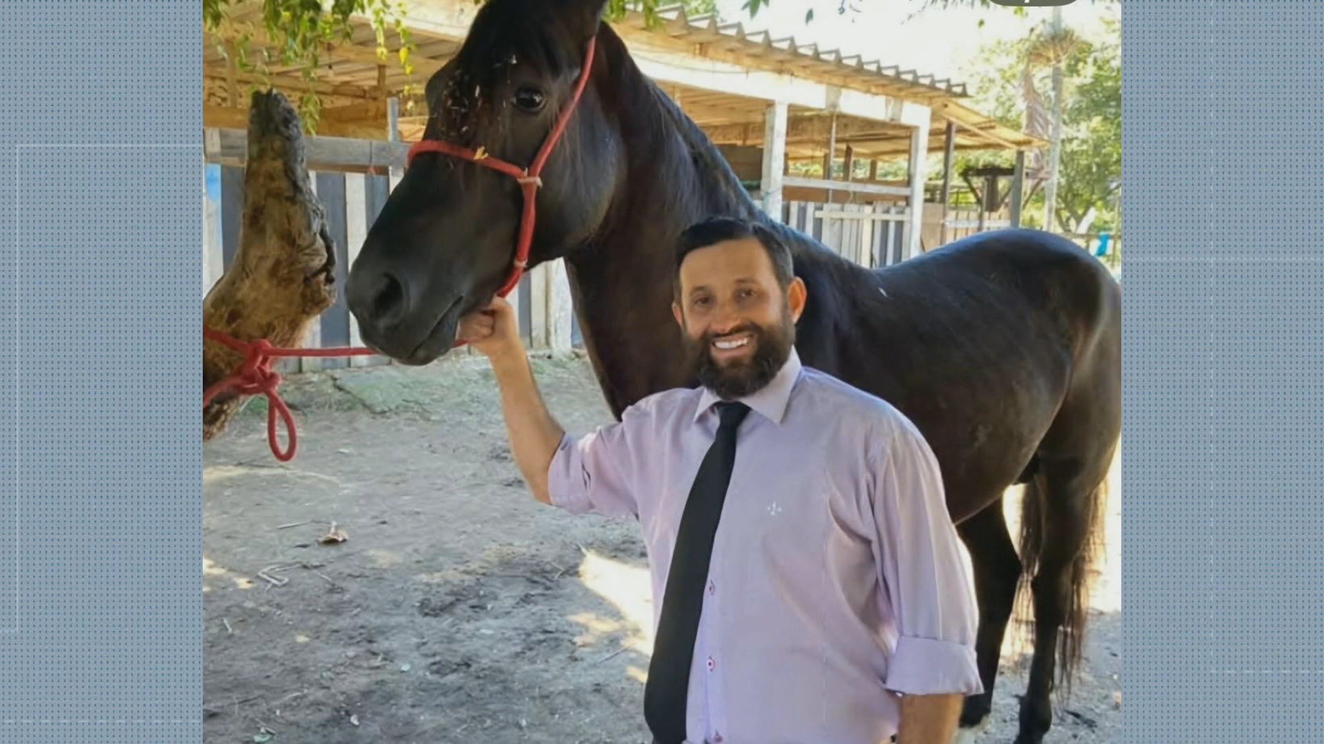 Deputado Ratinho usa carros pagos com verba pública em fazenda particular; VÍDEO