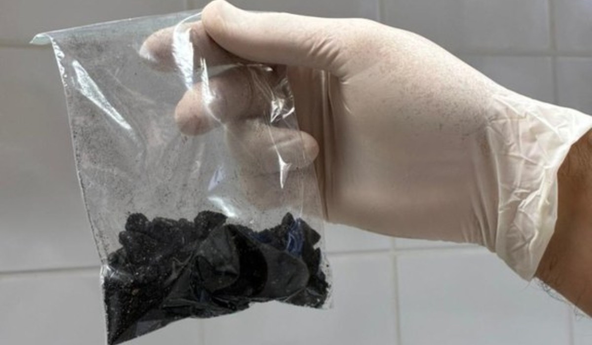 Mulher é presa com quase três quilos de 'cocaína negra' ao tentar embarcar em voo de Manaus para a Espanha