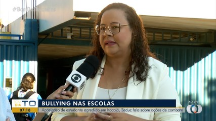 Secretaria de Educação fala sobre caso de aluno agredido dentro de escola