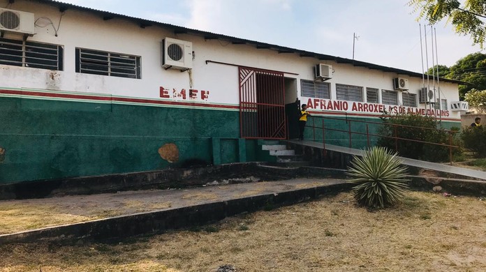 O Município de Monte Alegre está prestes a receber a Escola