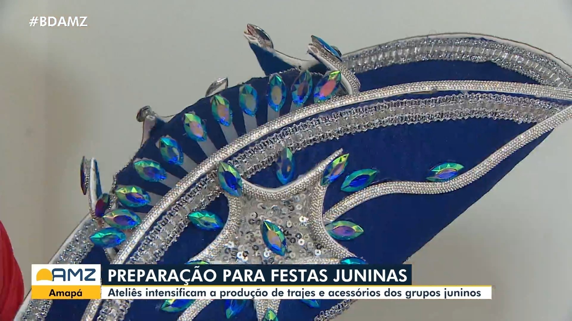 VÍDEOS: Bom dia Amazônia desta terça-feira, 26 de maio de 2026.