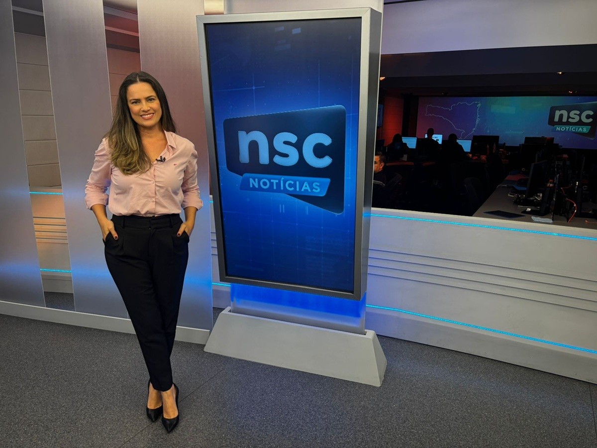 Programação da NSC TV AO VIVO
