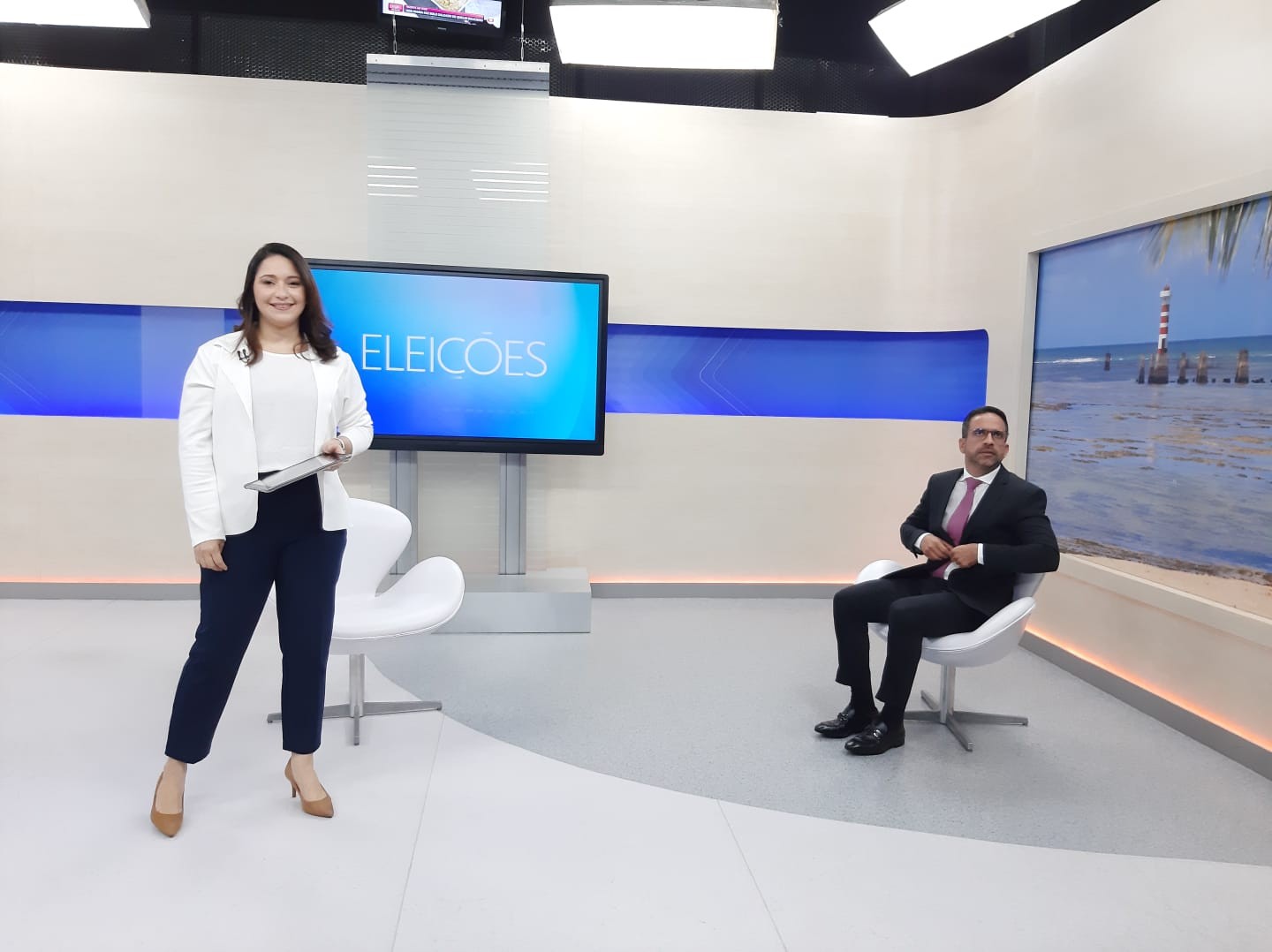 AL1 entrevista Paulo Dantas, candidato do MDB ao Governo de Alagoas