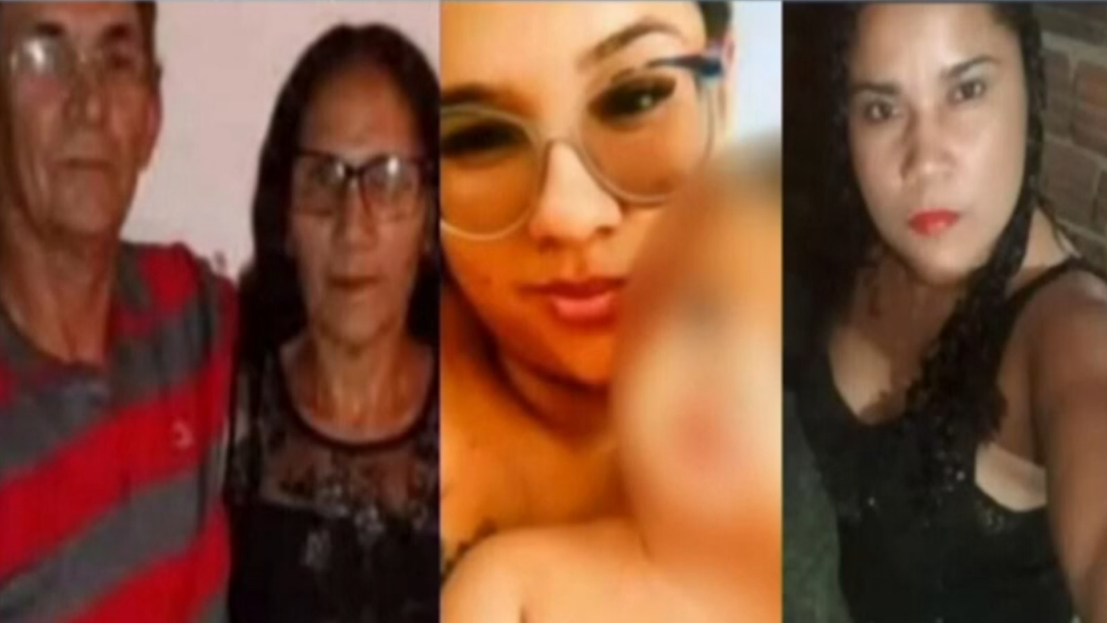 Quem são as pessoas da mesma família mortas em acidente no Ceará