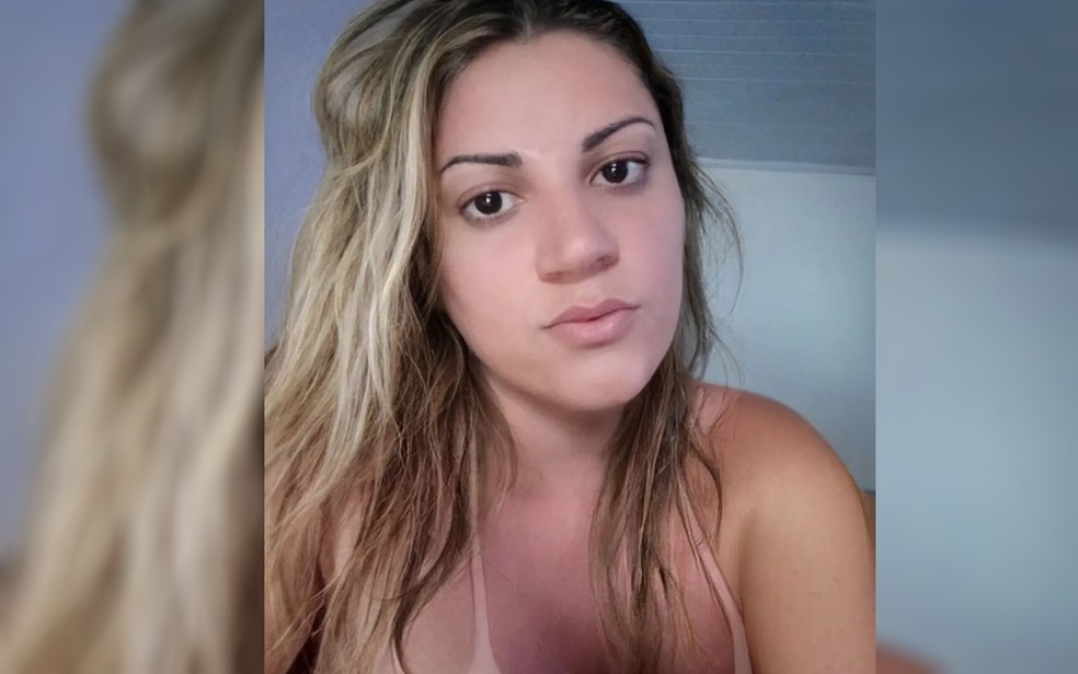 Vivian Maldonado, de 32 anos, foi morta a facadas em Luziânia, Goiás — Foto: Reprodução/Redes Sociais