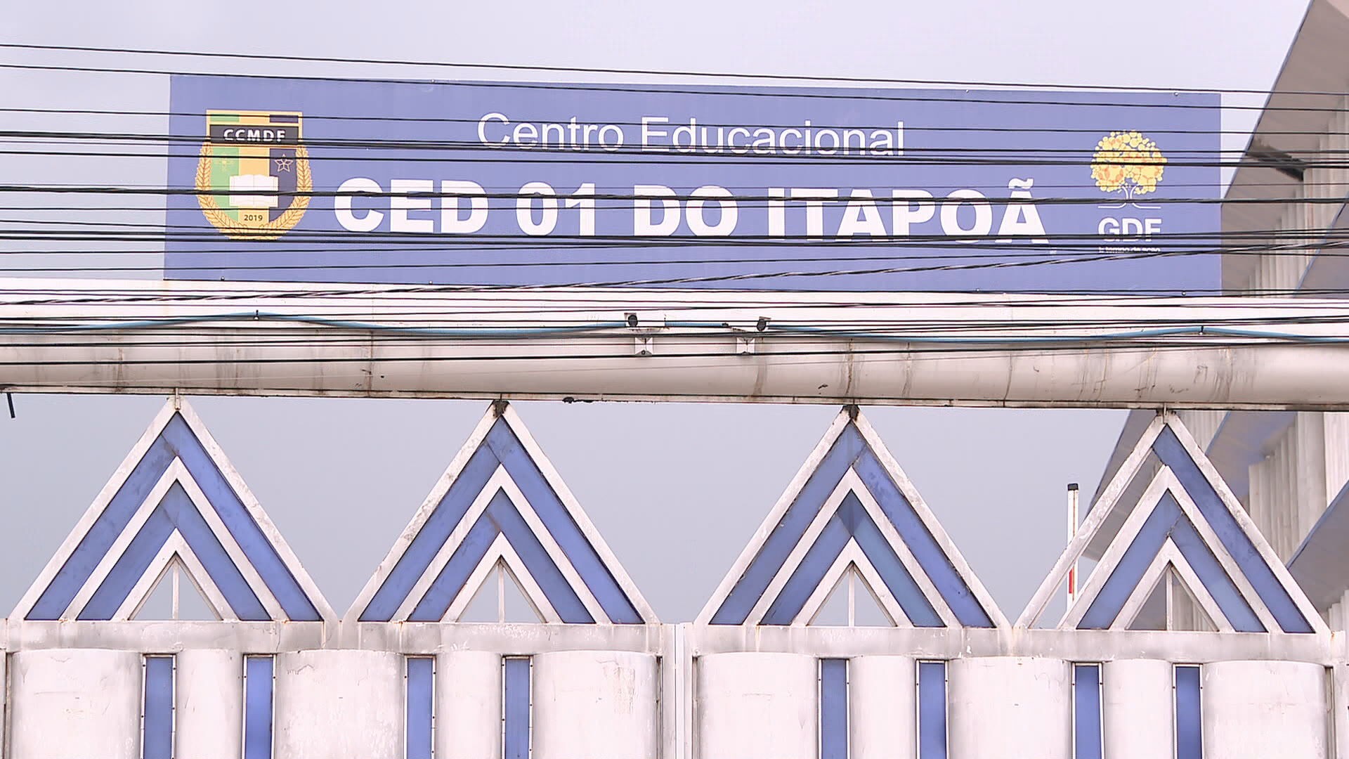 Diretora é afastada após denúncia de cantina clandestina em escola do DF; Secretaria abre processo disciplinar