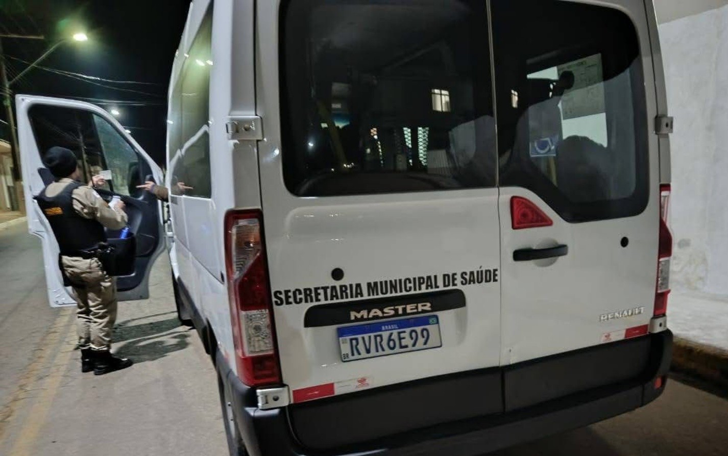 Prefeitura de Ingaí apura uso de veículo público por servidoras que voltavam de viagem particular