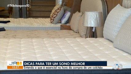 Veja dicas para ter um sono melhor