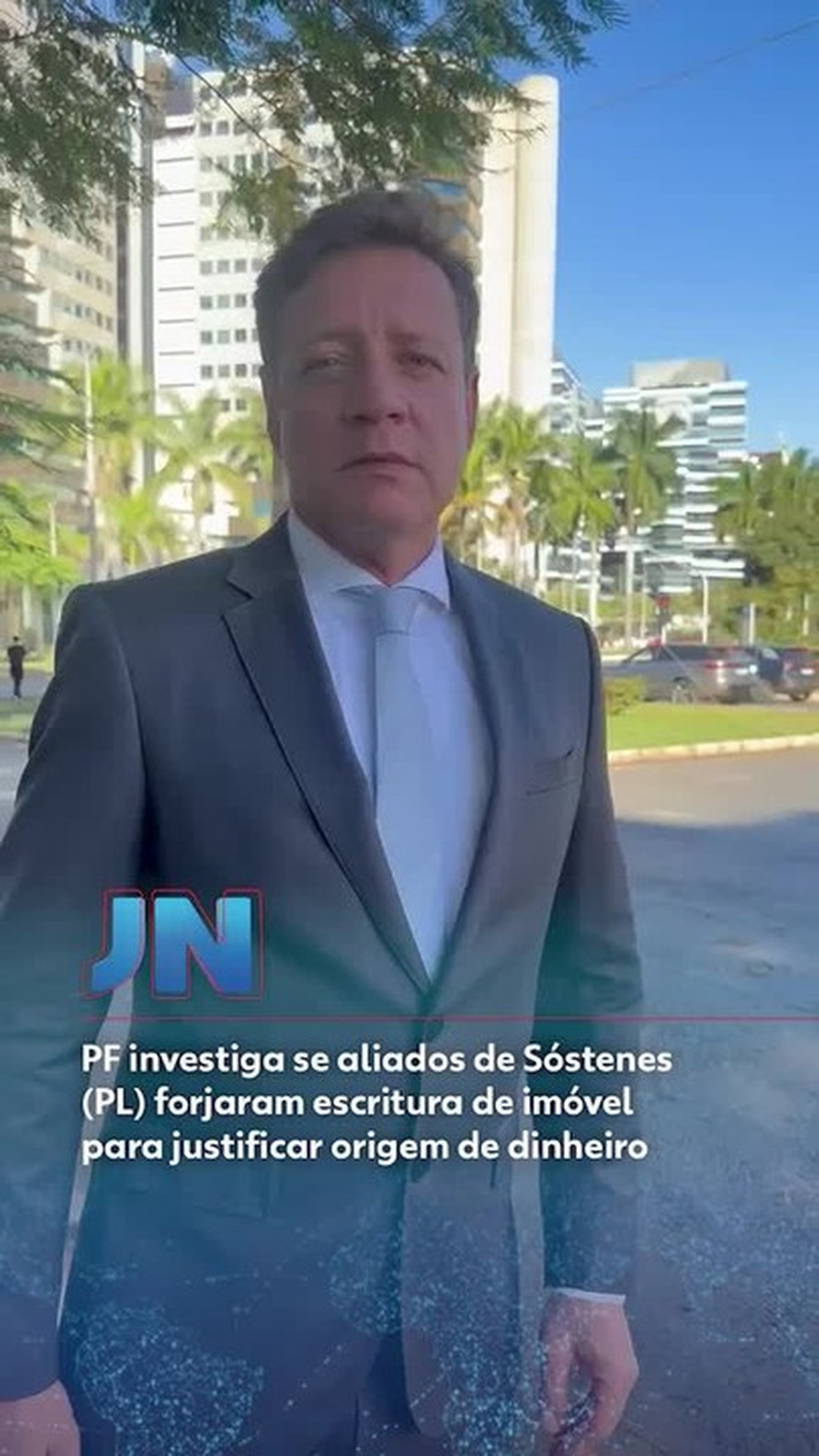 Líder do PL diz que sofre 'perseguição' da PF e nega irregularidades em venda de imóvel com dinheiro em espécie