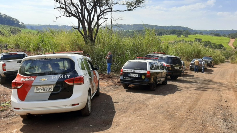 Polícia Militar de Araraquara encontra corpo em estrada de terra próximo à  rodovia SP-255
