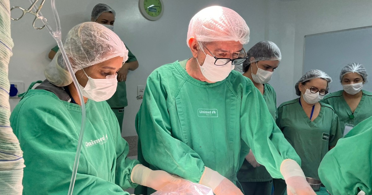 Setembro Verde: Unimed Teresina reforça importância da doação de órgãos