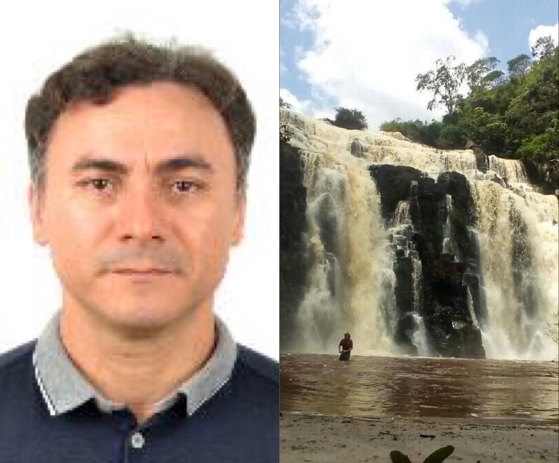 Professor do Instituto Federal do Maranhão é encontrado morto em cachoeira no Piauí