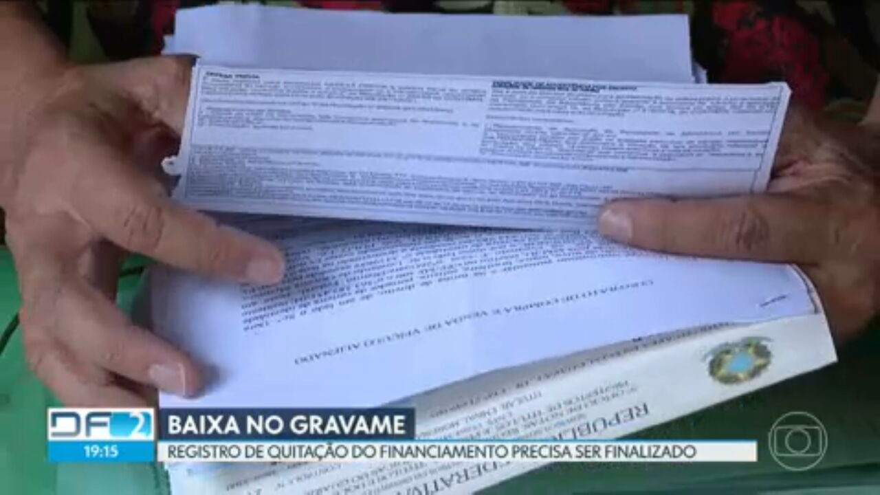 VÍDEOS: DF2 de sexta-feira, 23 de maio de 2025