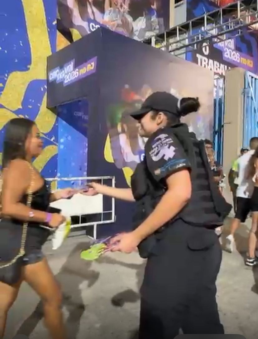 PM mobiliza Patrulha Maria da Penha para atuar durante o carnaval