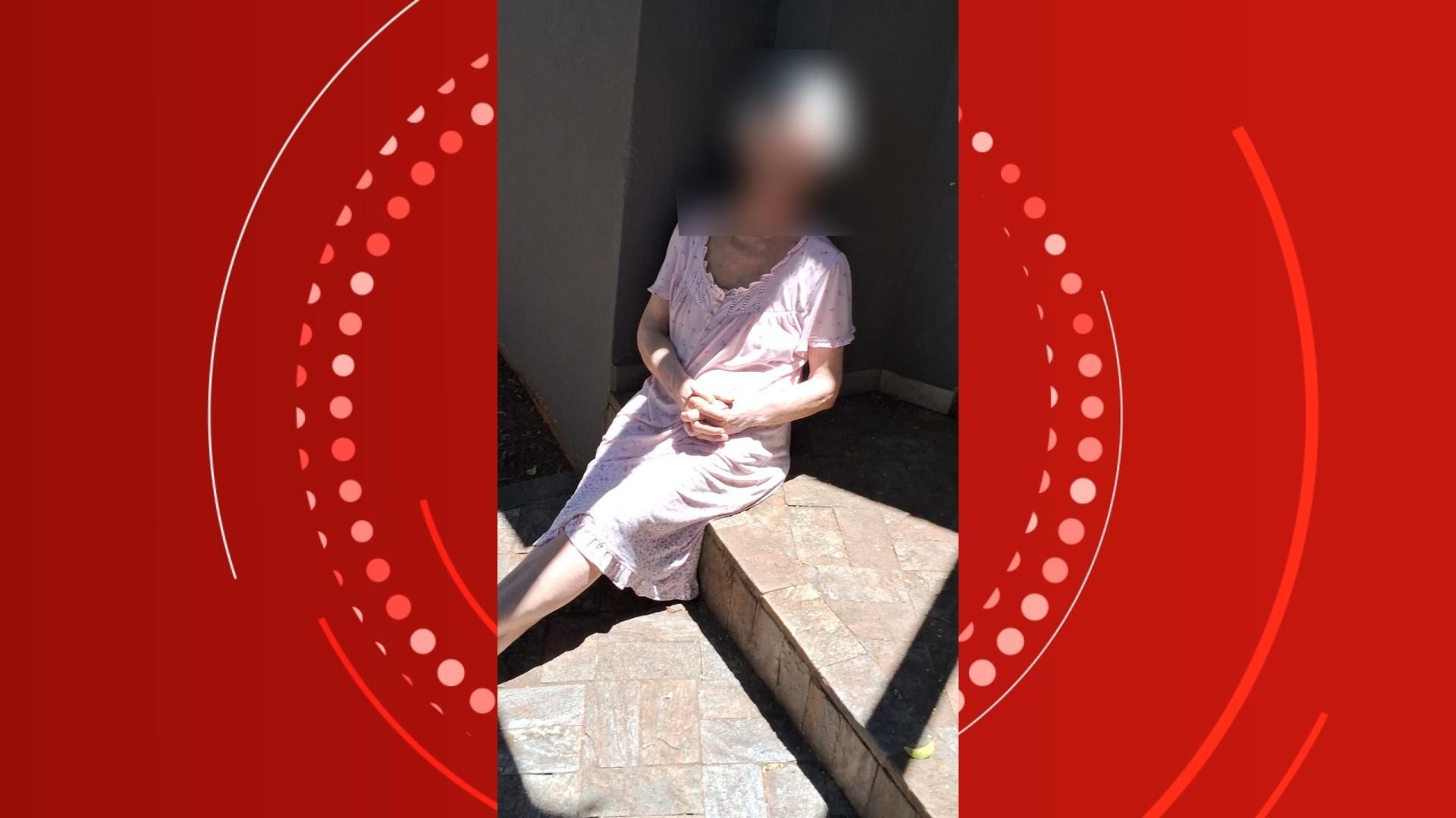 Idosa põe irmã 'de castigo' no sol durante onda de calor extremo no Paraná e vai parar na delegacia por suspeita de maus-tratos