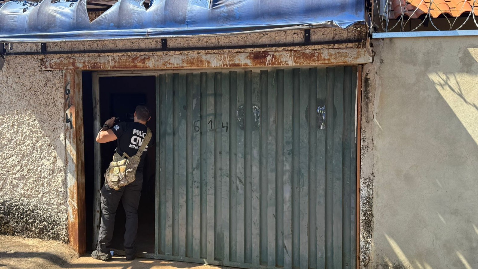 Corpo de mulher desaparecida é encontrado nu com sinais de esganadura em Uberaba; suspeito confessou o assassinato