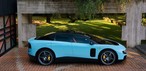 Ferrari Luce — Foto: divulgação/Ferrari