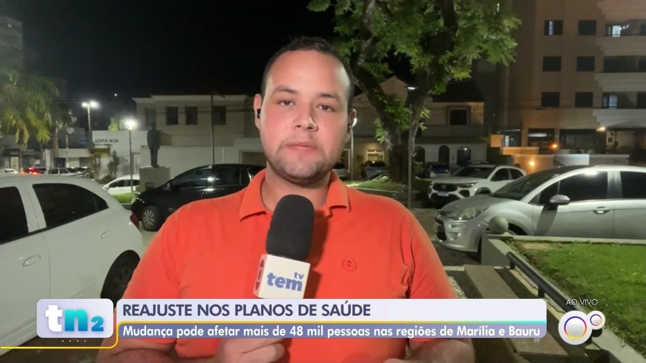 Reajuste nos planos de saúde deve afetar quase 50 mil pessoas em Bauru e Marília; entenda