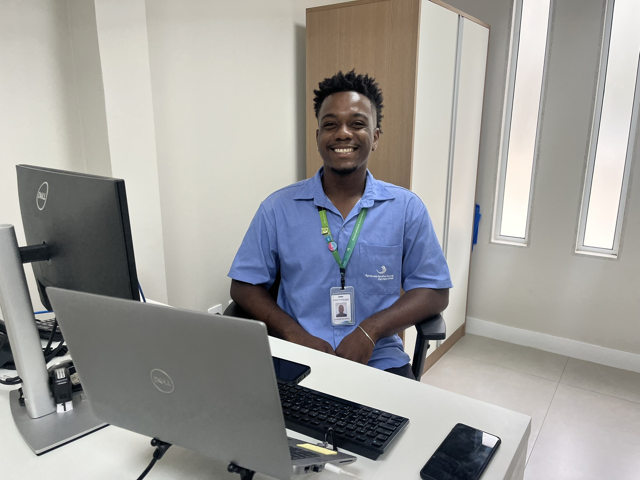 Águas das Agulhas Negras prorroga inscrições para o Programa de Estágio 2026