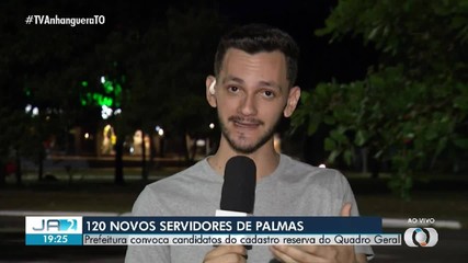 Aprovados em concurso de Palmas são convocados; saiba mais