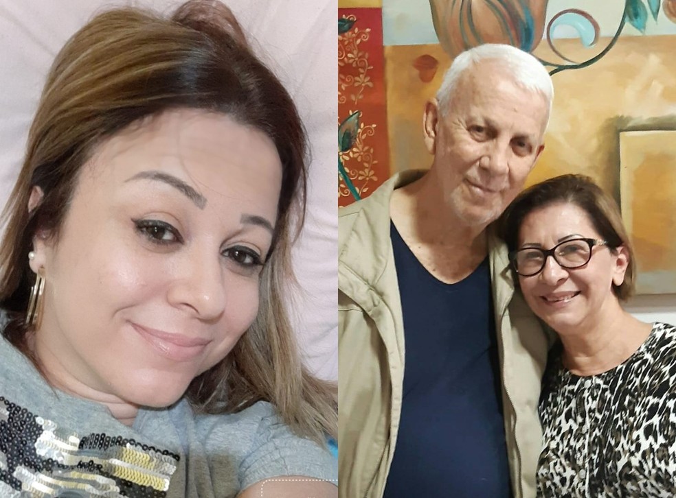 Pai que perdeu as filhas para a Covid-19 morre dois meses depois pela  doença em MT, Mato Grosso