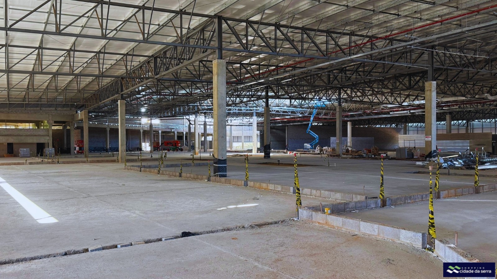 Novo shopping atrai grandes marcas e se torna grande oportunidade de investimento