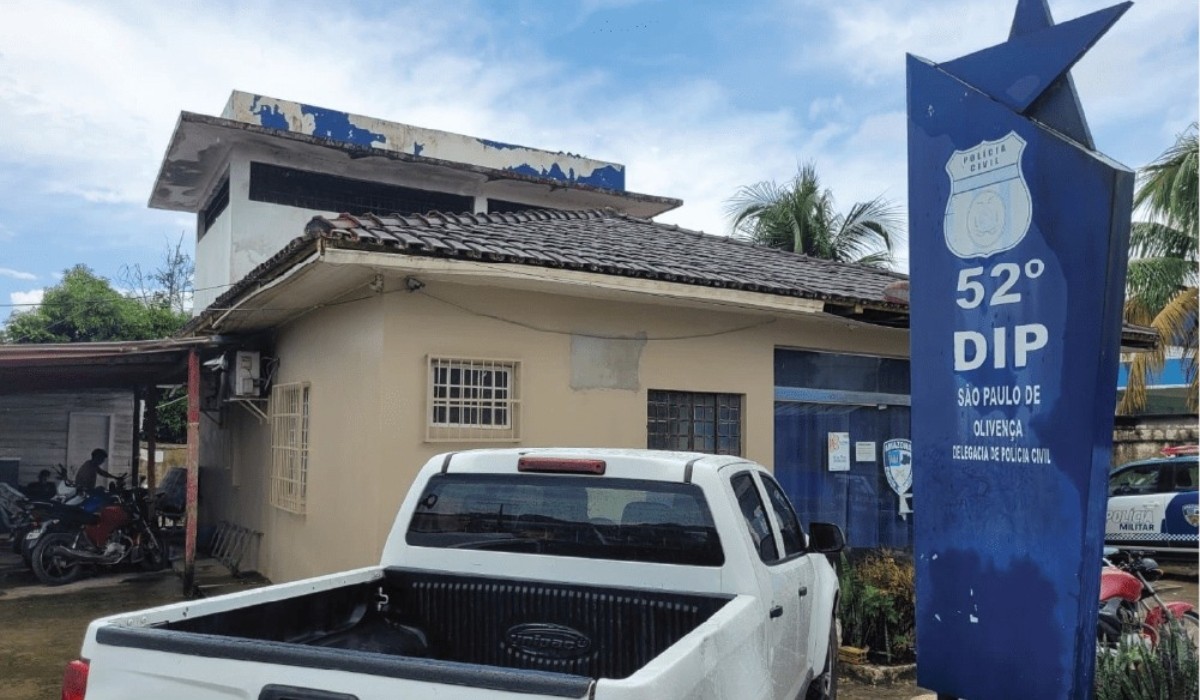 Homem é preso suspeito de estuprar  enteada de 13 anos no interior do AM