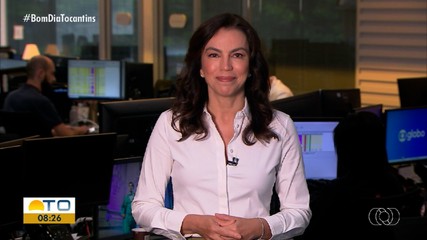 Confira as notícias em destaque no Bom Dia Brasil