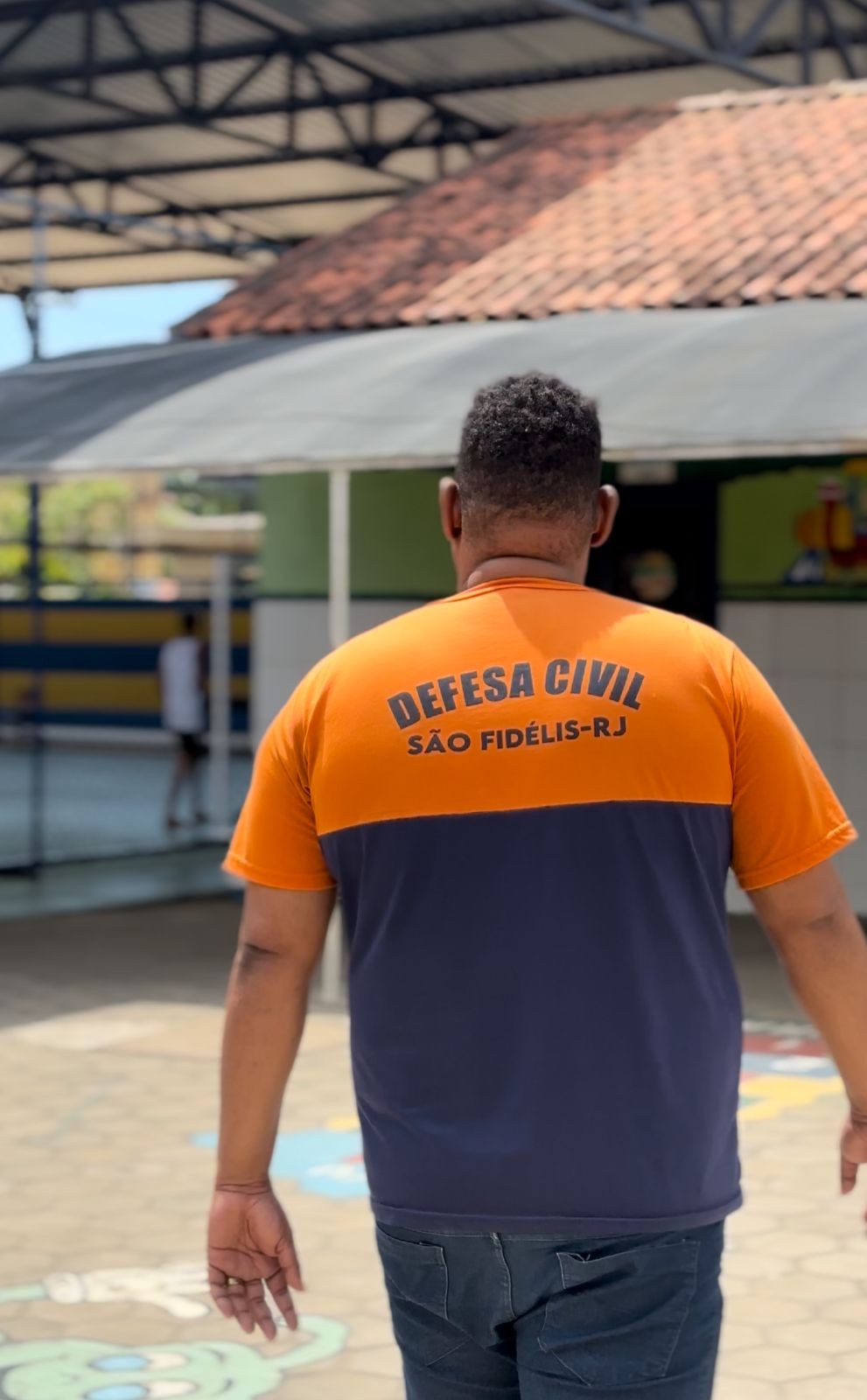 Defesa Civil de São Fidélis fará simulado de evacuação em escola municipal nesta quinta