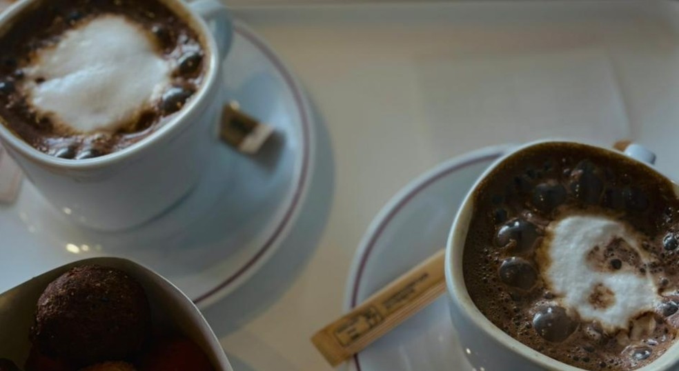 1 de 7
Brasil &eacute; o segundo maior consumidor de caf&eacute; no mundo, ficando atr&aacute;s somente dos Estados Unidos, de acordo com o Minist&eacute;rio da Agricultura e Pecu&aacute;ria &mdash; Foto: Isabella Silva/Arquivo pessoal