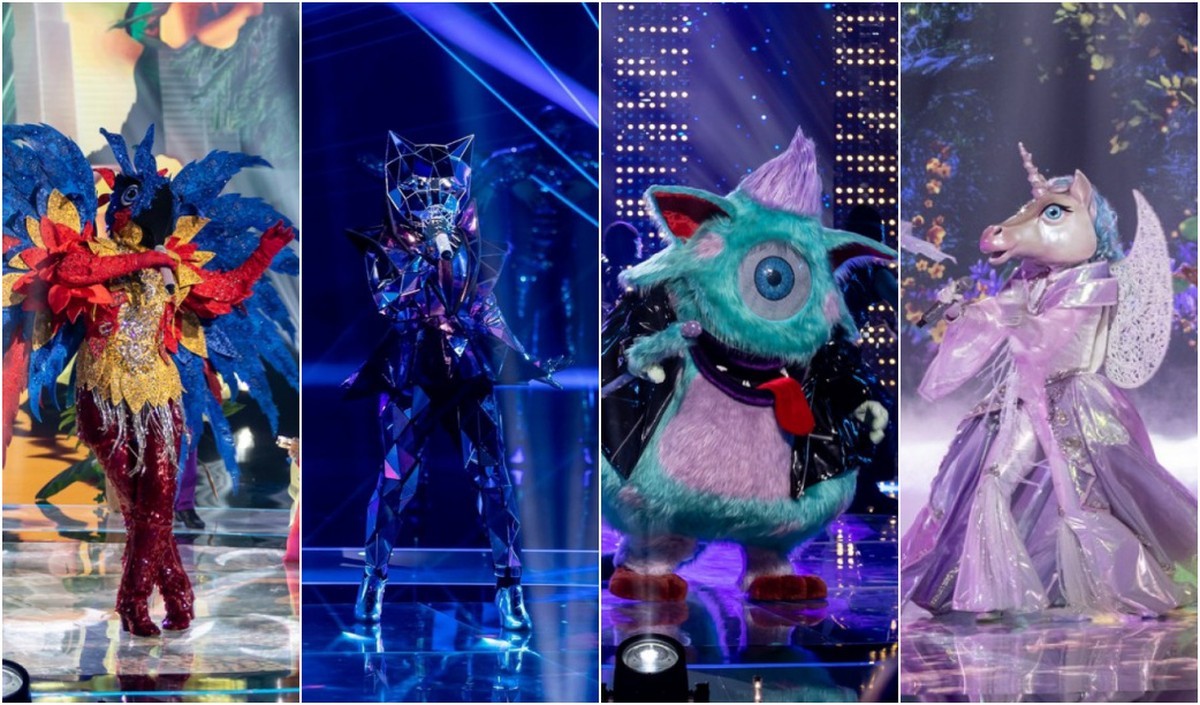 'The Masked Singer' tem final nesta terçafeira veja apostas, finalistas e como será TV e