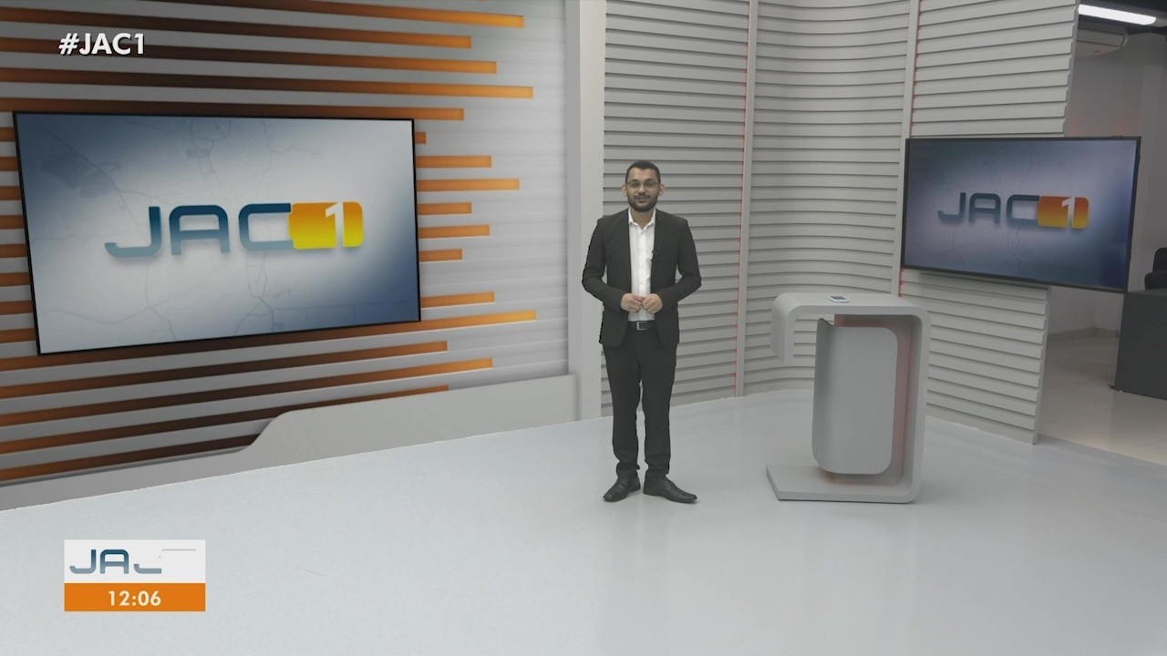 VÍDEOS: Jornal do Acre 1ª edição deste sábado, 25 de julho de 2026