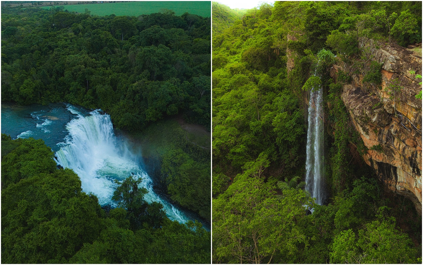 Gruta do Diogo: conheça conjunto de cachoeiras de tirar o fôlego e sítio arqueológico com mais de 11 mil anos