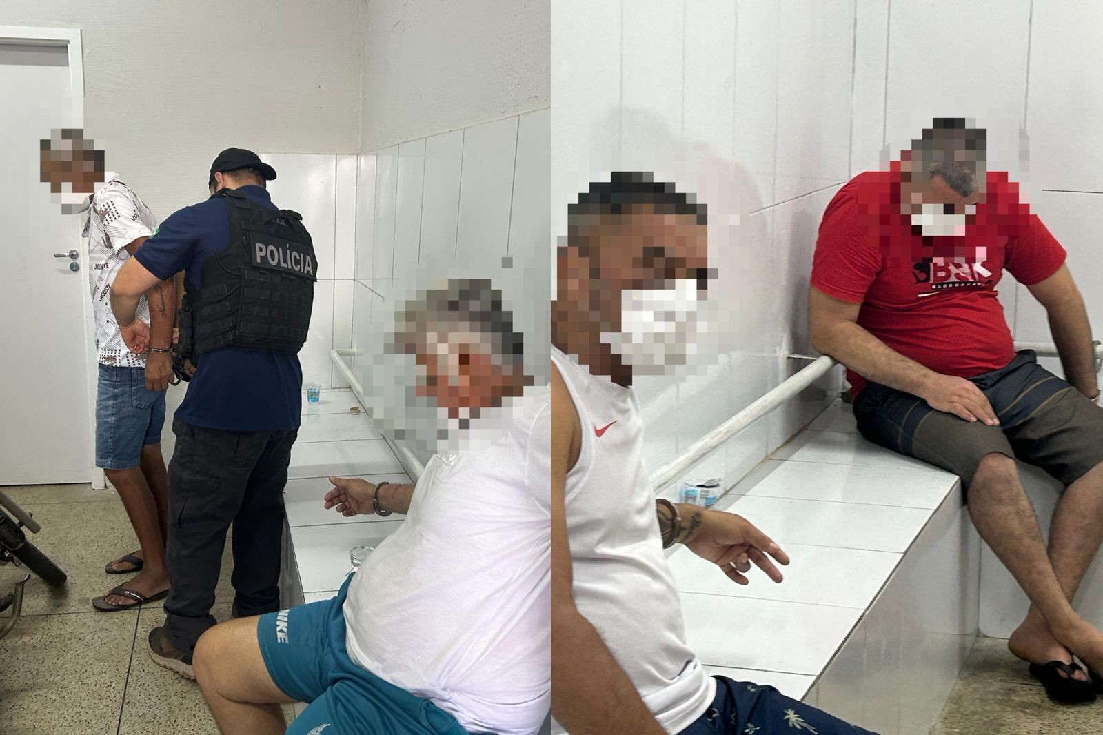 12 foragidos são presos durante operação em Teresina; PI tem 3,5 mil mandados de prisão a serem cumpridos