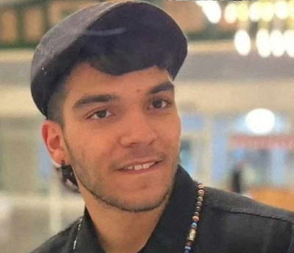 Yosef Ohana, israelense sequestrado pelo Hamas — Foto: Bring Them Home Now via REUTERS