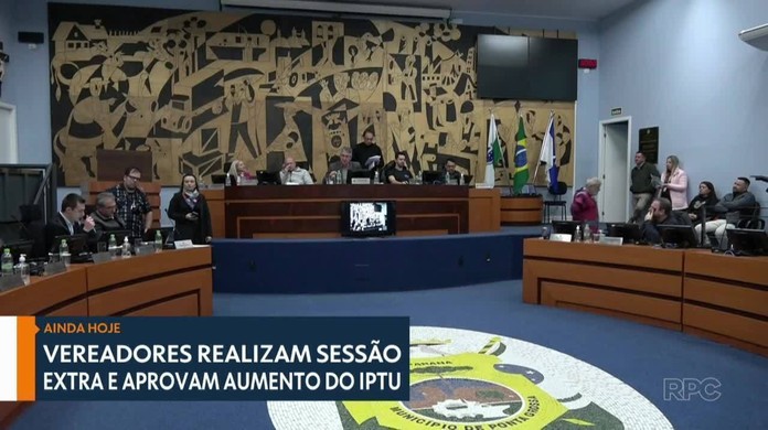 Reunião política